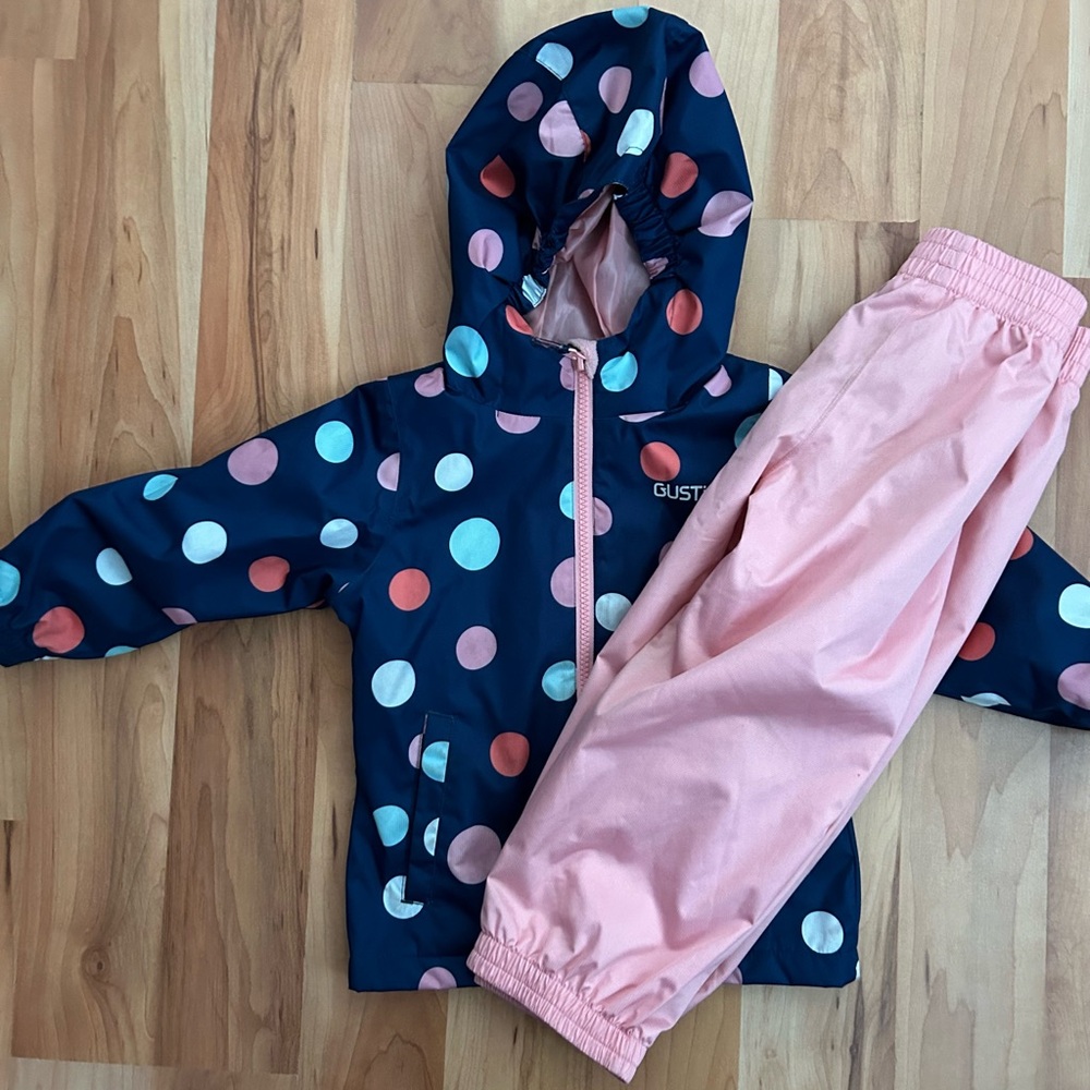 Toddler Rain Suit